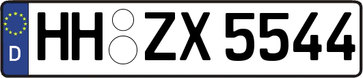 HH-ZX5544