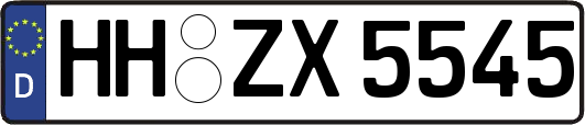HH-ZX5545
