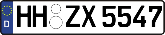 HH-ZX5547