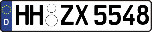 HH-ZX5548