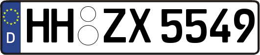 HH-ZX5549