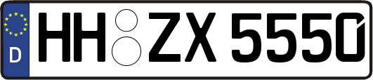 HH-ZX5550