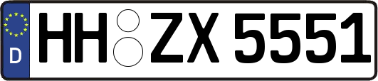 HH-ZX5551