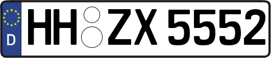 HH-ZX5552