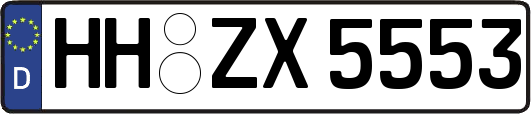 HH-ZX5553