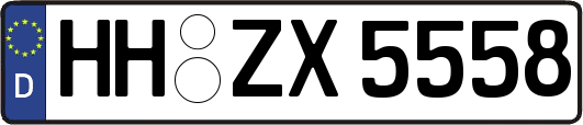 HH-ZX5558