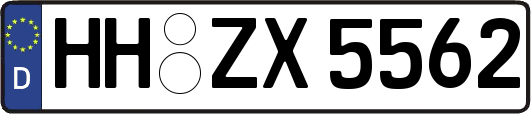 HH-ZX5562