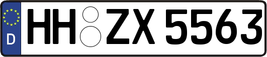 HH-ZX5563