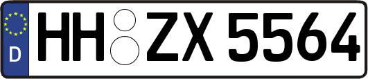 HH-ZX5564