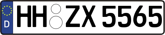 HH-ZX5565