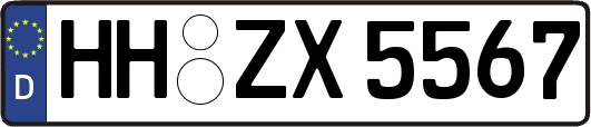 HH-ZX5567