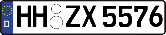 HH-ZX5576