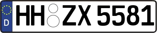 HH-ZX5581