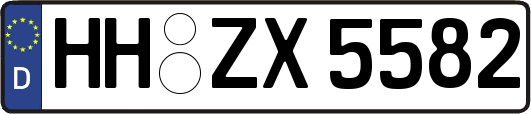 HH-ZX5582
