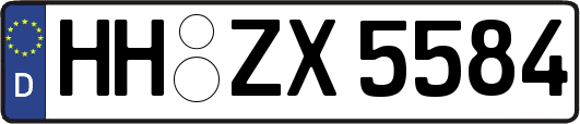 HH-ZX5584