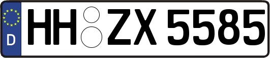 HH-ZX5585