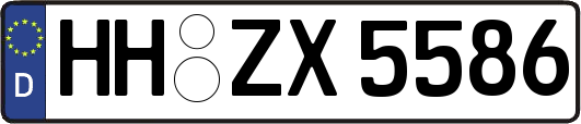 HH-ZX5586