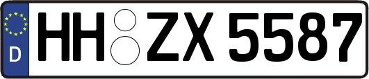 HH-ZX5587