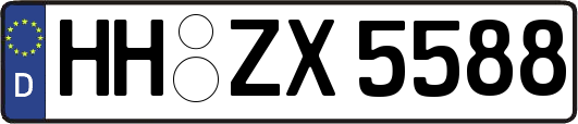HH-ZX5588