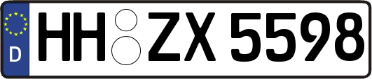 HH-ZX5598