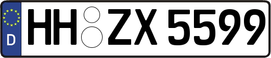 HH-ZX5599