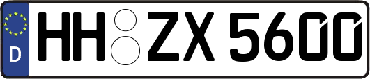 HH-ZX5600