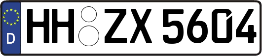 HH-ZX5604