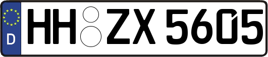 HH-ZX5605