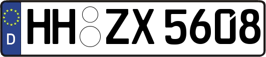 HH-ZX5608