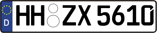 HH-ZX5610