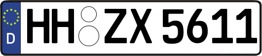 HH-ZX5611