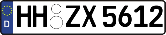 HH-ZX5612