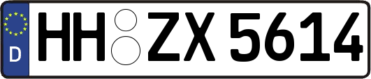 HH-ZX5614