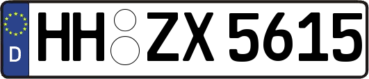 HH-ZX5615