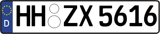 HH-ZX5616