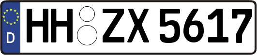 HH-ZX5617