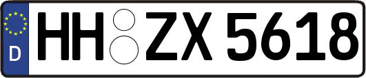 HH-ZX5618