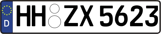 HH-ZX5623