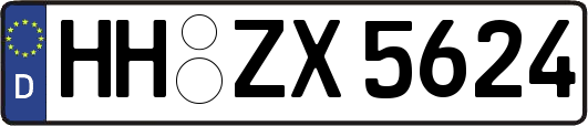 HH-ZX5624