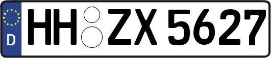 HH-ZX5627