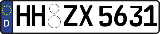 HH-ZX5631