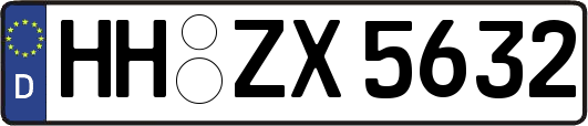 HH-ZX5632
