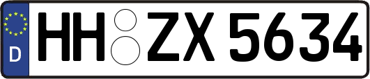 HH-ZX5634