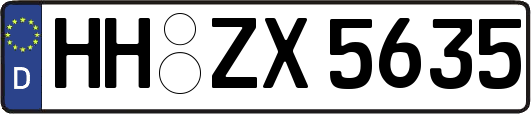 HH-ZX5635