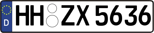 HH-ZX5636