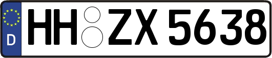 HH-ZX5638