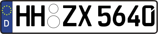 HH-ZX5640