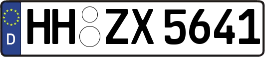 HH-ZX5641