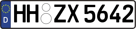 HH-ZX5642