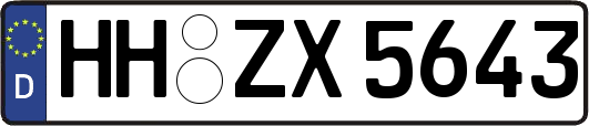 HH-ZX5643